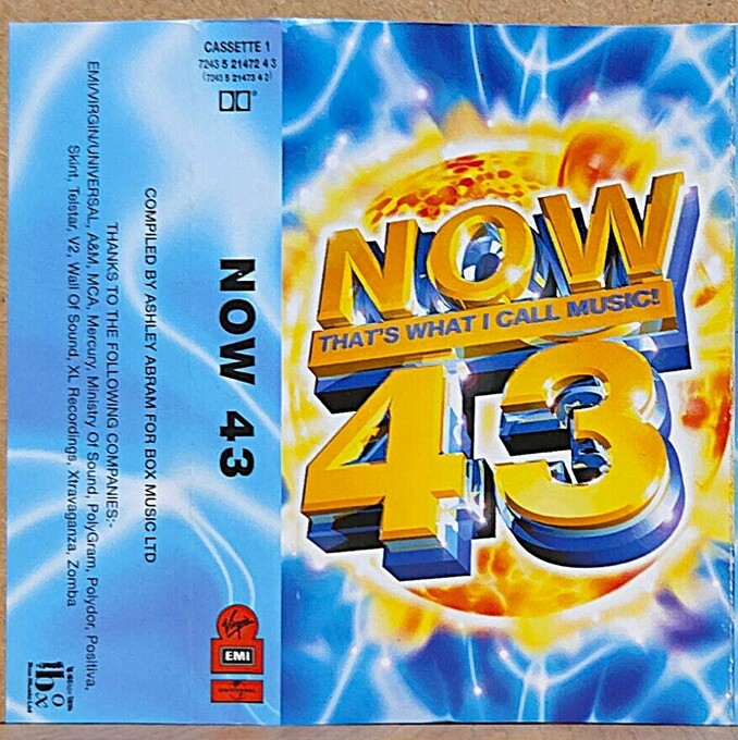 Now That’s What I Call Music! 43