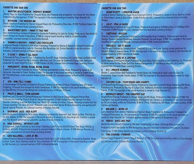 Now That’s What I Call Music! 43