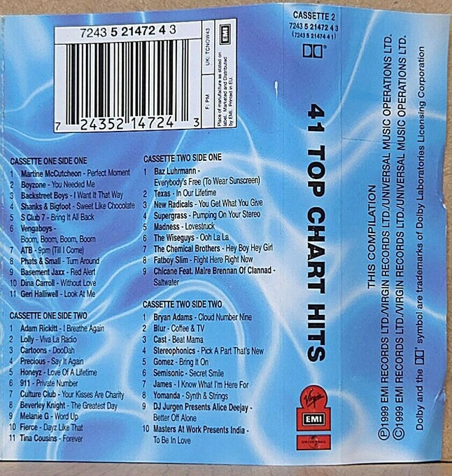 Now That’s What I Call Music! 43