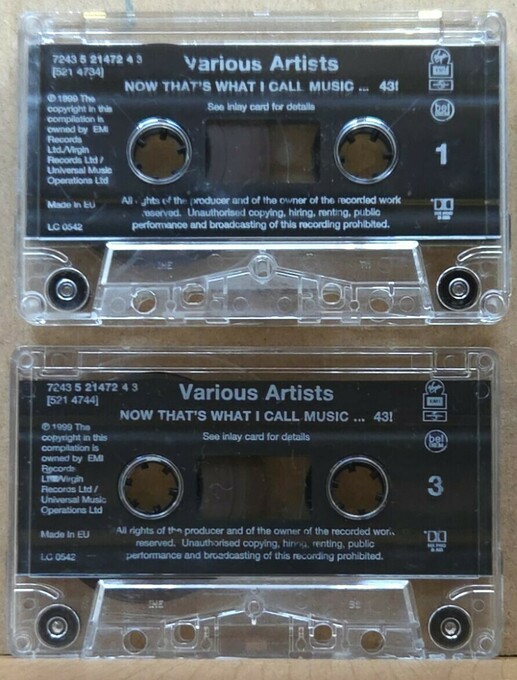 Now That’s What I Call Music! 43