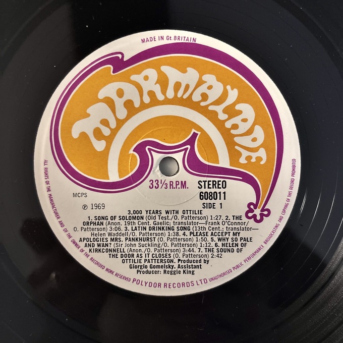 3000 Years With Ottilie