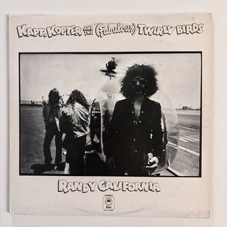 Kapt. Kopter And The (Fabulous) Twirly Birds by Randy California