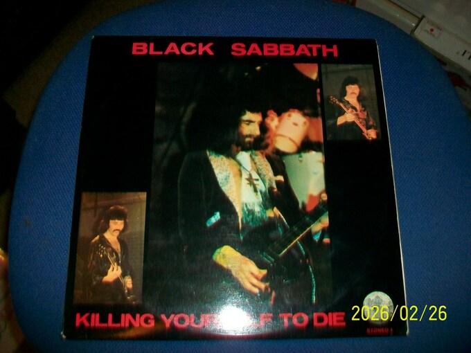 Killing yourself to die