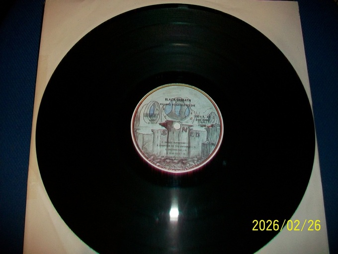 Killing yourself to die