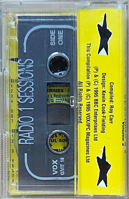 The Radio 1 FM Sessions Volume 2