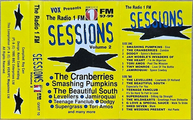 The Radio 1 FM Sessions Volume 2