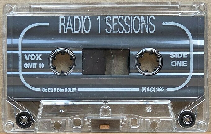 The Radio 1 FM Sessions Volume 2