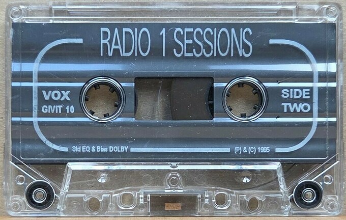The Radio 1 FM Sessions Volume 2