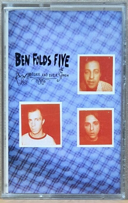 Whatever And Ever Amen