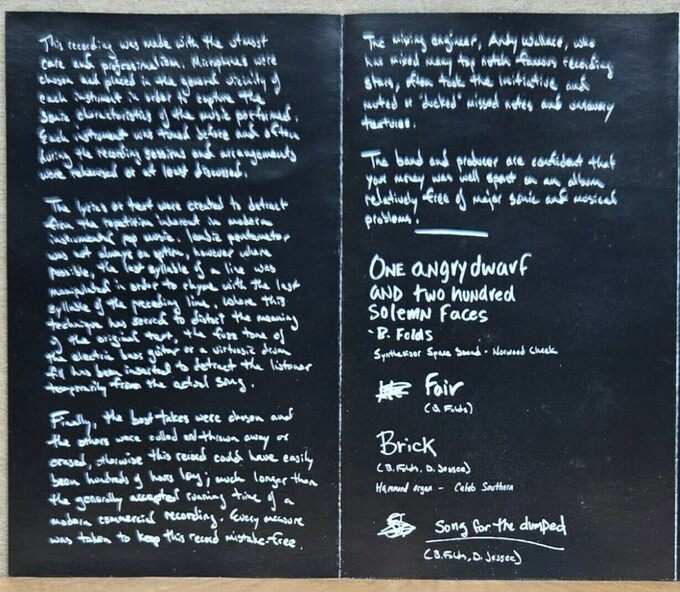 Whatever And Ever Amen