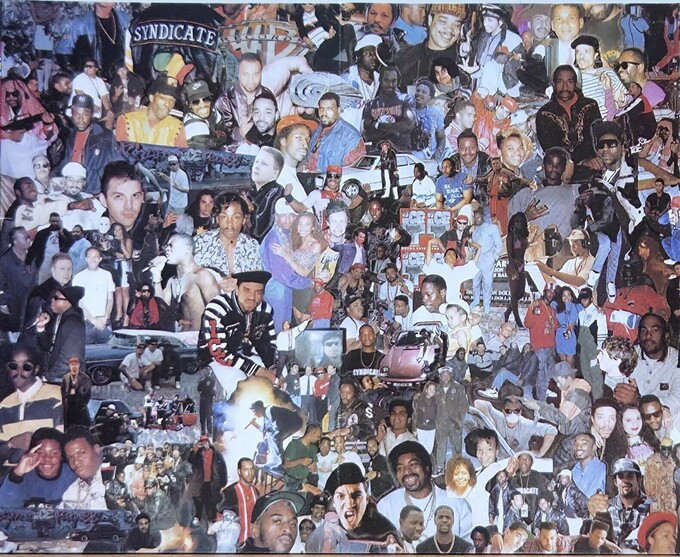 The Iceberg (Freedom Of Speech... Just Watch What You Say)