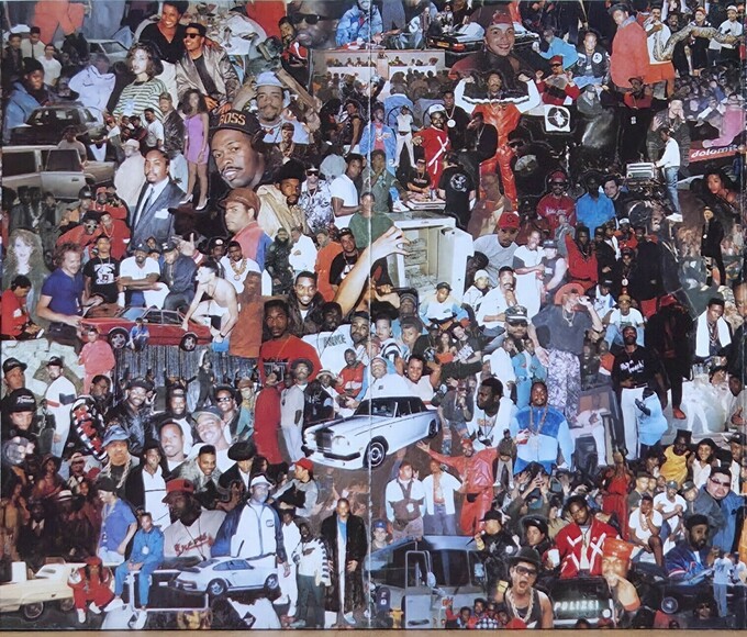 The Iceberg (Freedom Of Speech... Just Watch What You Say)