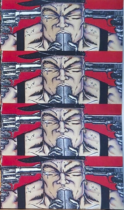 The Iceberg (Freedom Of Speech... Just Watch What You Say)