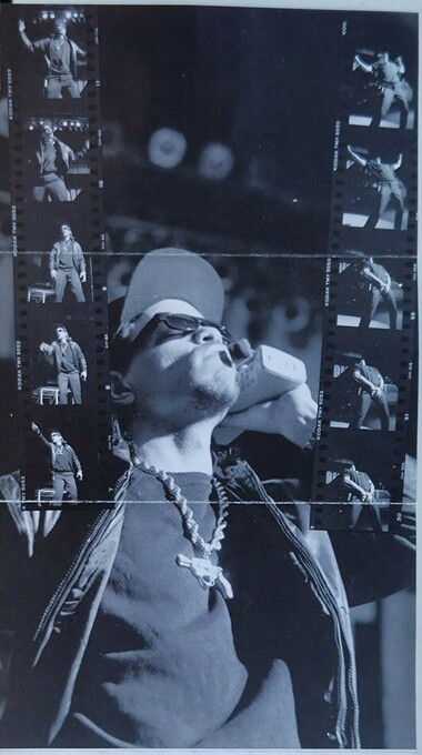 The Iceberg (Freedom Of Speech... Just Watch What You Say)