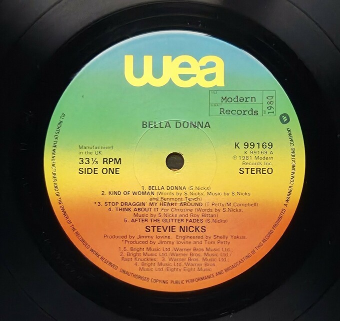 Bella Donna