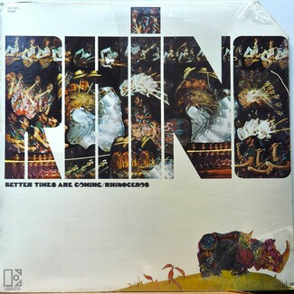 Better Times Are Coming