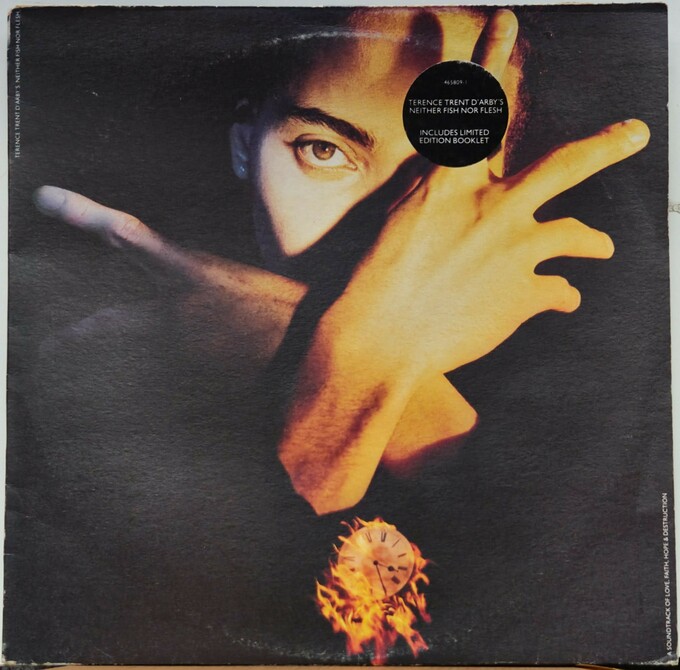 Terence Trent D'Arby's Neither Fish Nor Flesh: A Soundtrack Of Love, Faith, Hope And Destruction