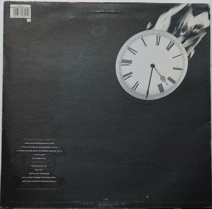 Terence Trent D'Arby's Neither Fish Nor Flesh: A Soundtrack Of Love, Faith, Hope And Destruction