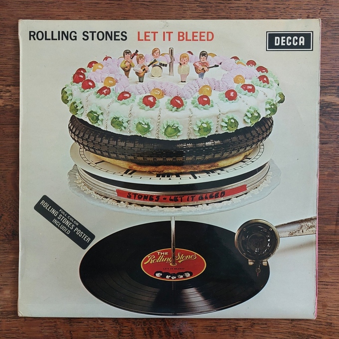 Let It Bleed