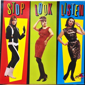 Stop Look Listen by Various