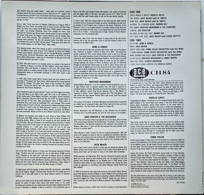 The Jake Porter Story