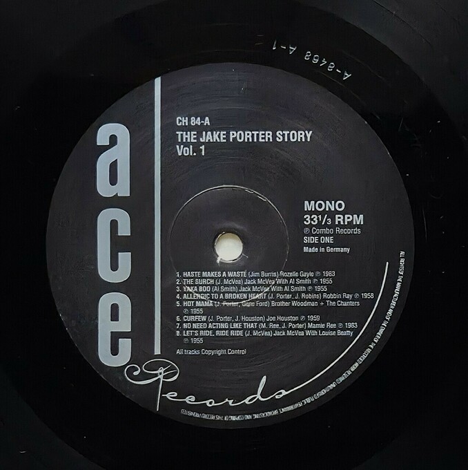 The Jake Porter Story