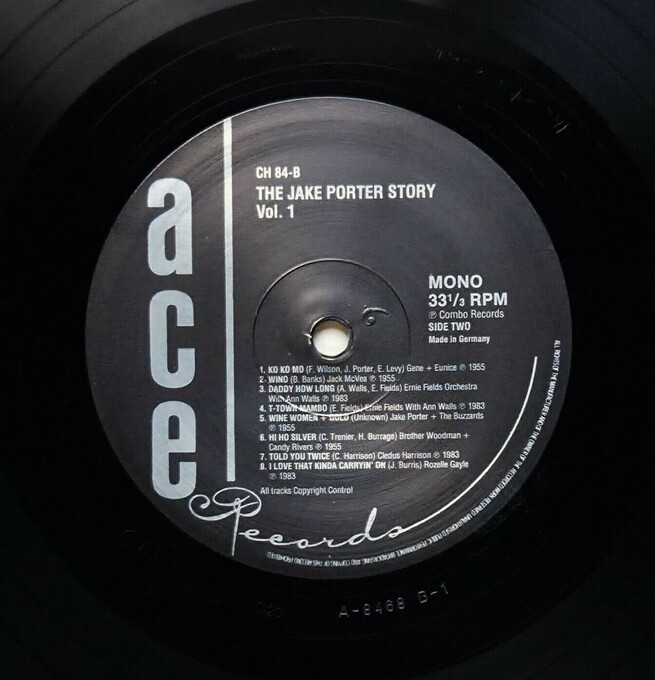 The Jake Porter Story