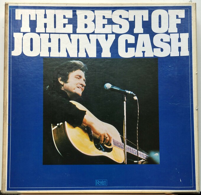 The Best Of Johnny Cash