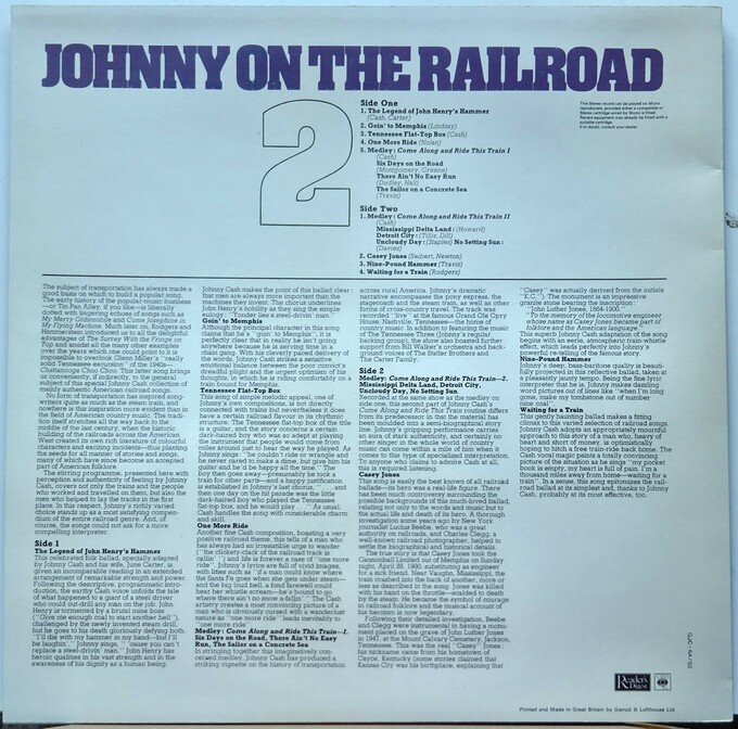 The Best Of Johnny Cash