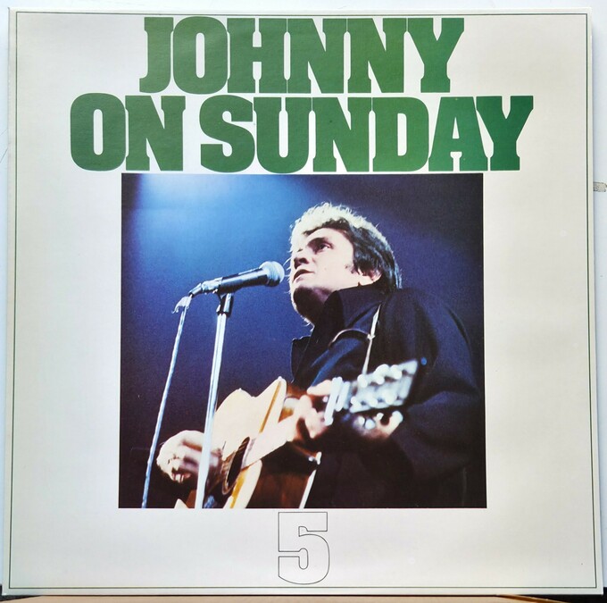 The Best Of Johnny Cash