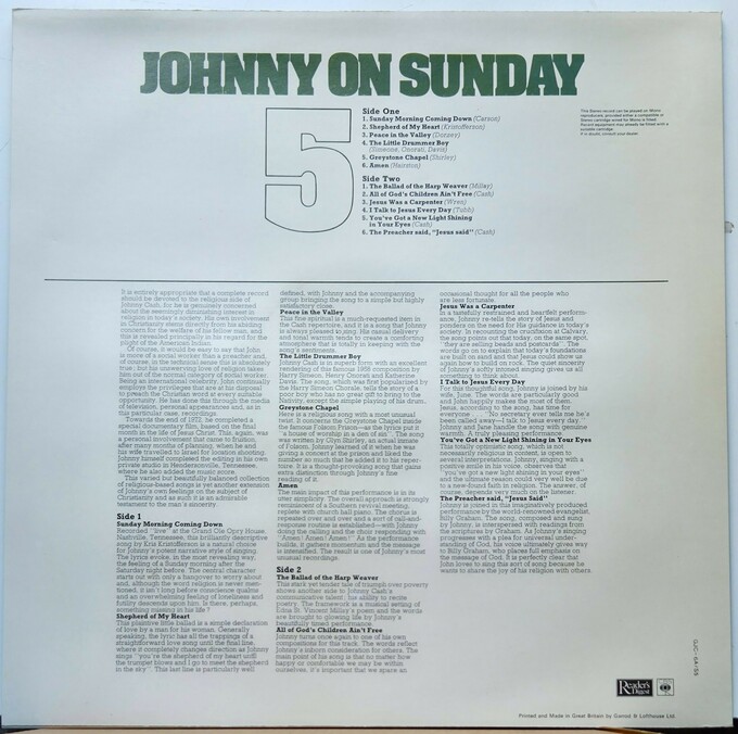 The Best Of Johnny Cash