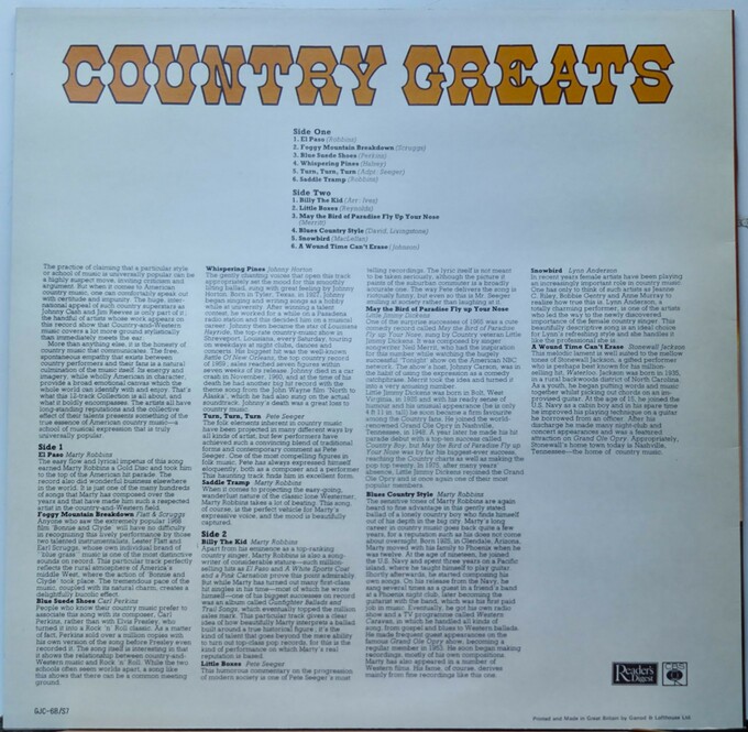 The Best Of Johnny Cash