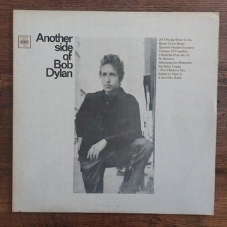 Another Side Of Bob Dylan