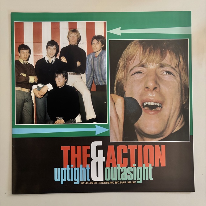 Uptight And Outasight