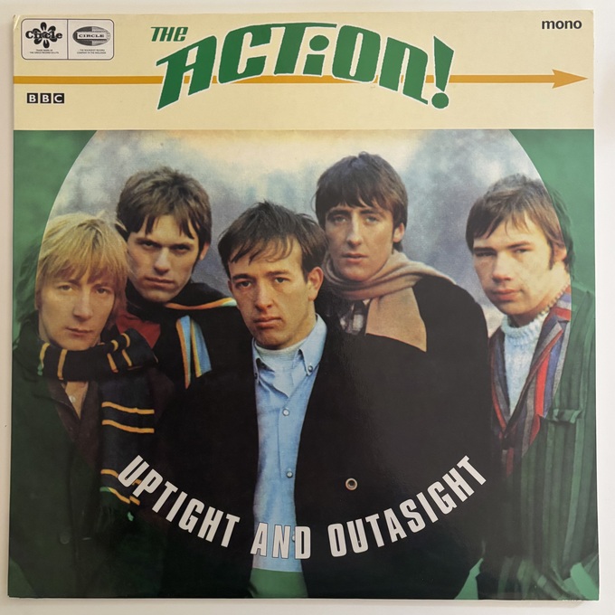 Uptight And Outasight