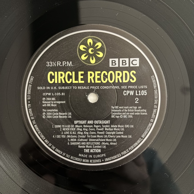 Uptight And Outasight