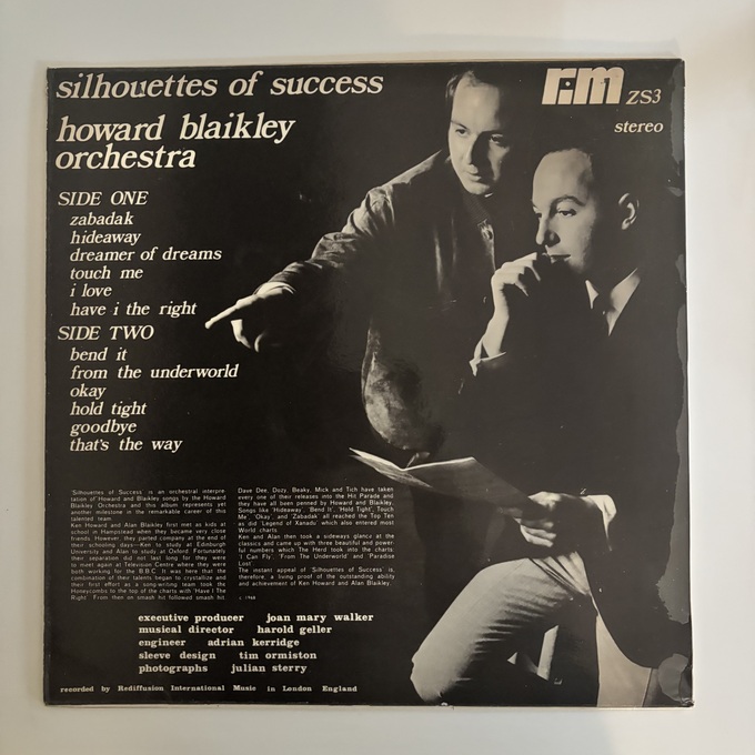 Silhouettes Of Success