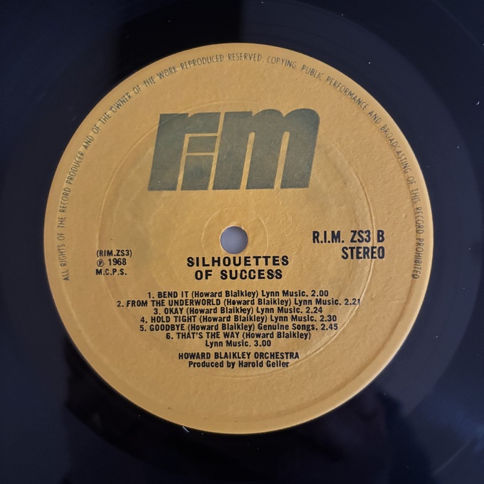 Silhouettes Of Success