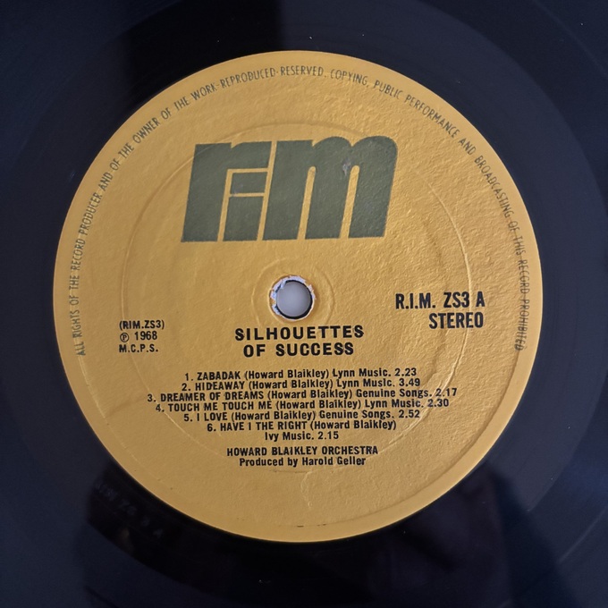 Silhouettes Of Success