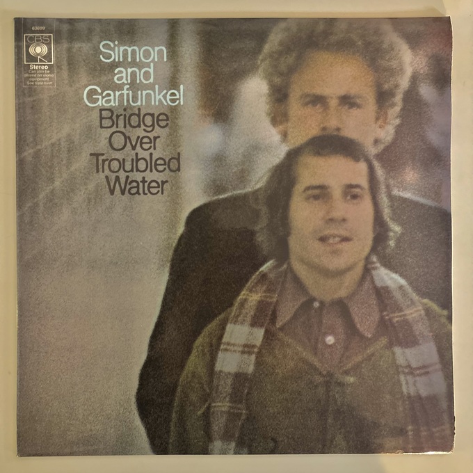 Bridge Over Troubled Water