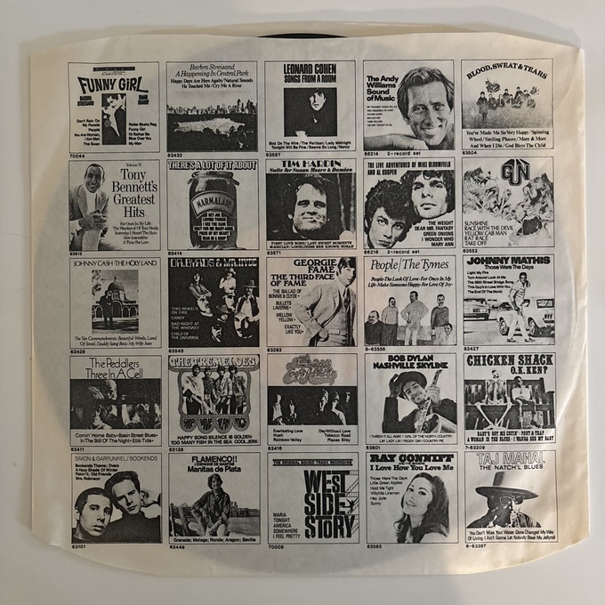 Bridge Over Troubled Water