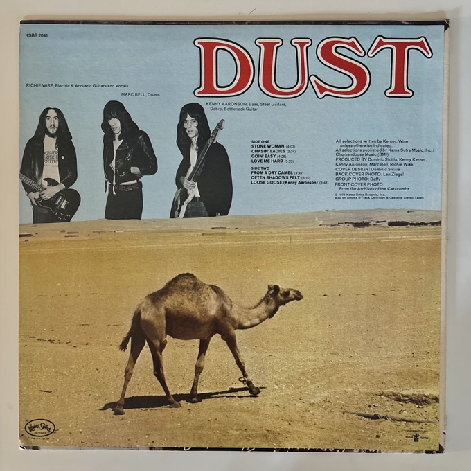 Dust