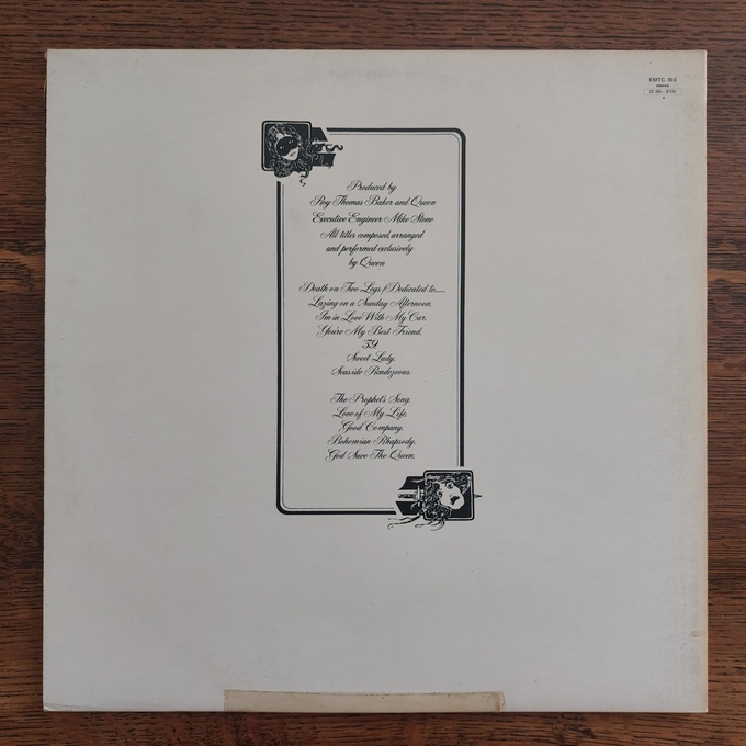 A Night At The Opera