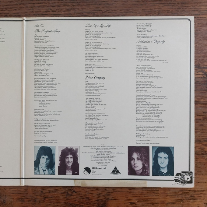 A Night At The Opera