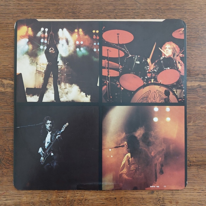 A Night At The Opera