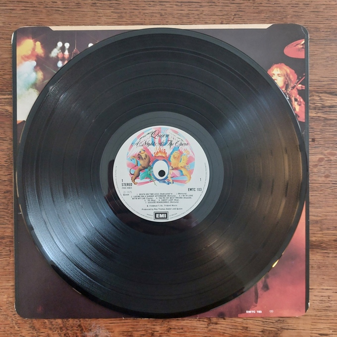 A Night At The Opera