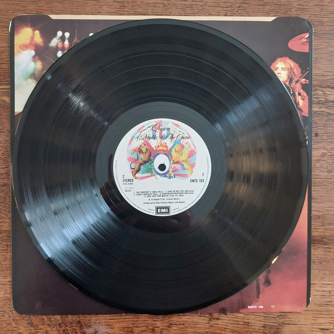 A Night At The Opera