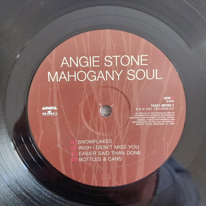 Mahogany Soul