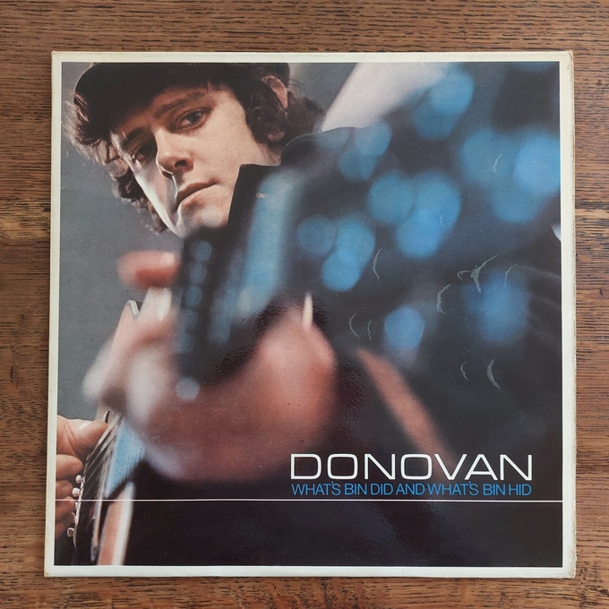 What’s Bin Did & What’s Bin Hid