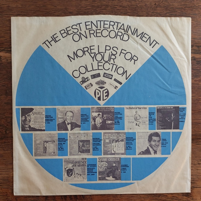 What’s Bin Did & What’s Bin Hid